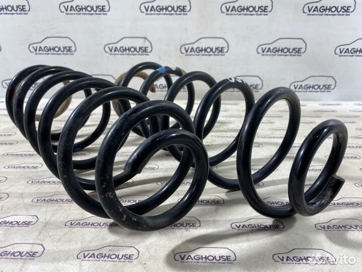 Пружины Peugeot 307 1.6 TU5JP4 2004