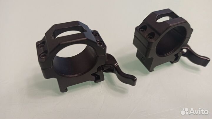 Кольца UTG Leapers 30 мм