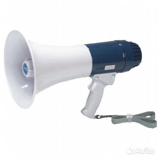 Электромегафон громкоговоритель тор-15