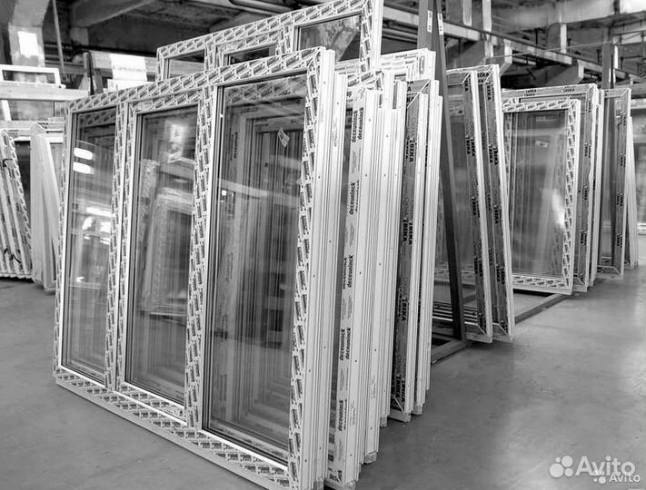 Пластиковые окна и двери