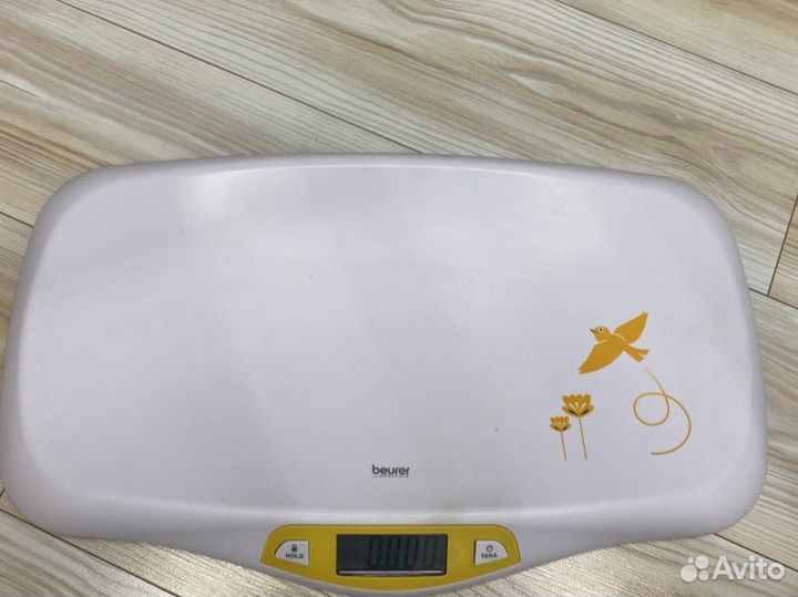Детские весы для новорожденных