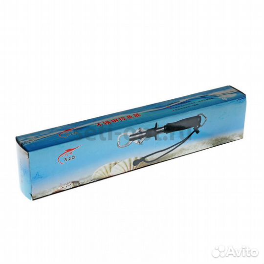 Челюстной захват металл