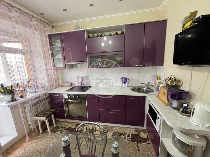 2-к. квартира, 59,8 м², 2/5 эт.