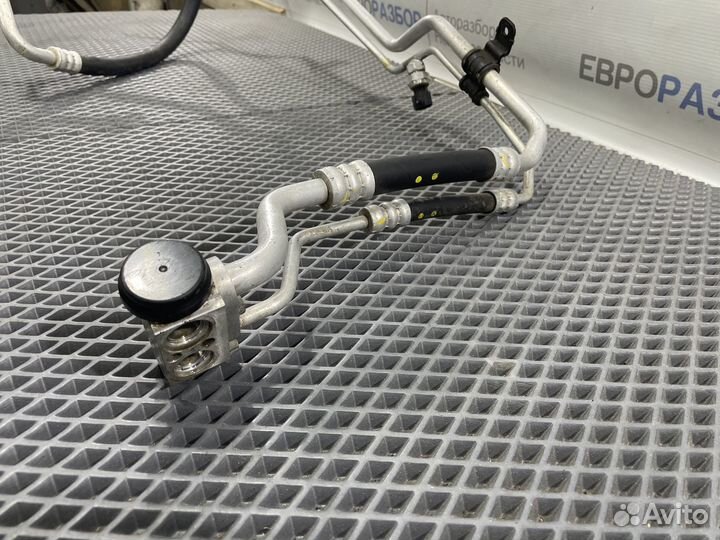 Трубка кондиционера Hyundai Solaris 2010-2017