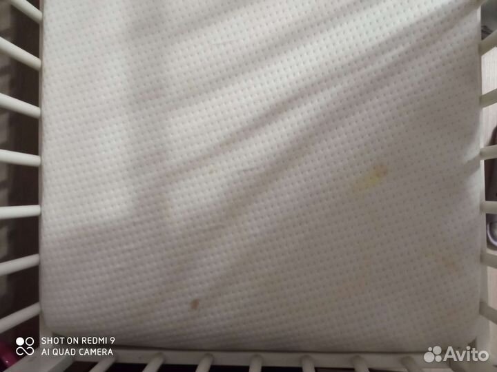 Детская кровать 60*120