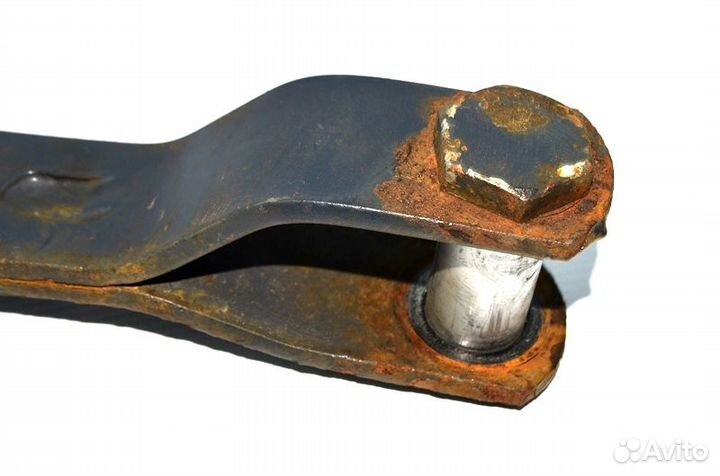 Шарнир стабилизатора, передний мост iveco Stralis