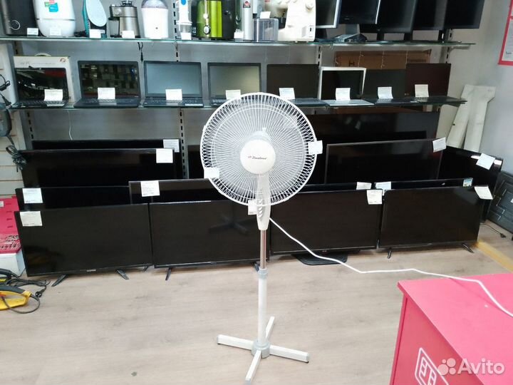 Вентилятор напольный Binatone SF1604