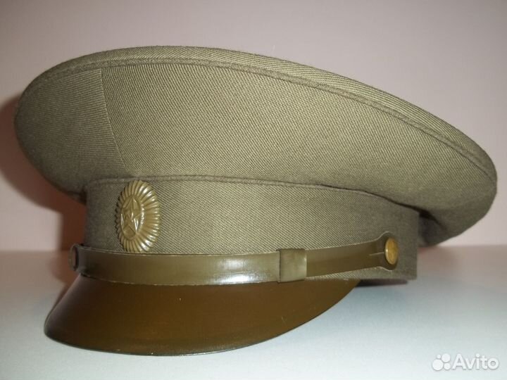 Новая фуражка вс СССР, редкий 61-й размер