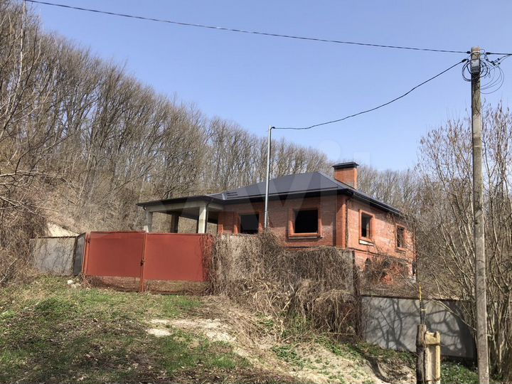 Дом 236 м² на участке 25 сот.