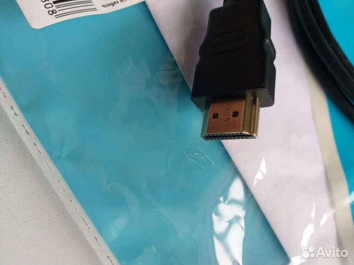 Кабель hdmi mini 1.5м