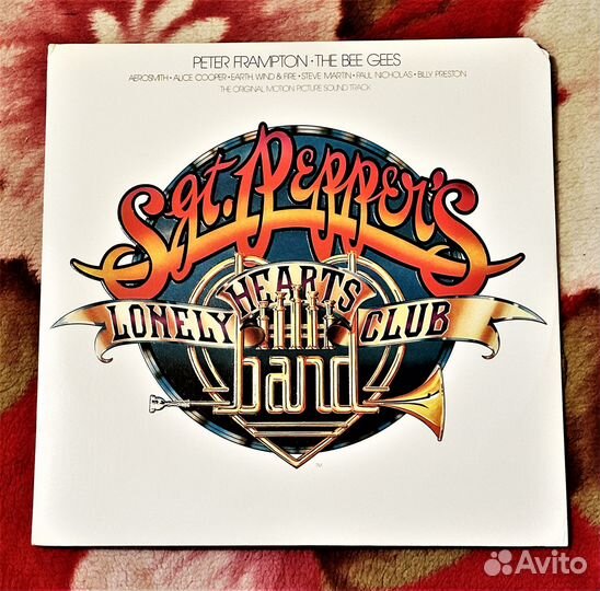 Фирменный винил 4