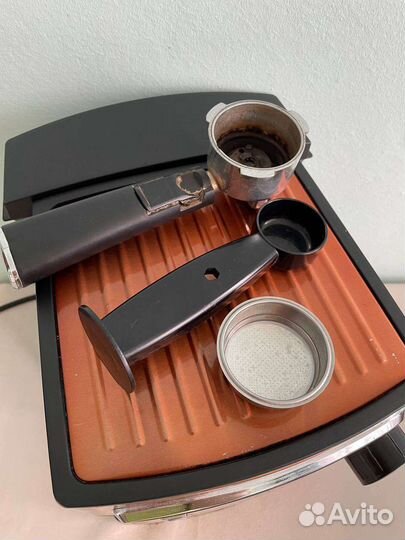 Кофемашина Кофеварка Polaris