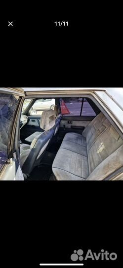 Mazda 626 1.6 МТ, 1986, 421 000 км