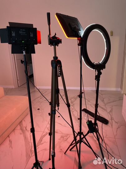 Видеосвет led 600