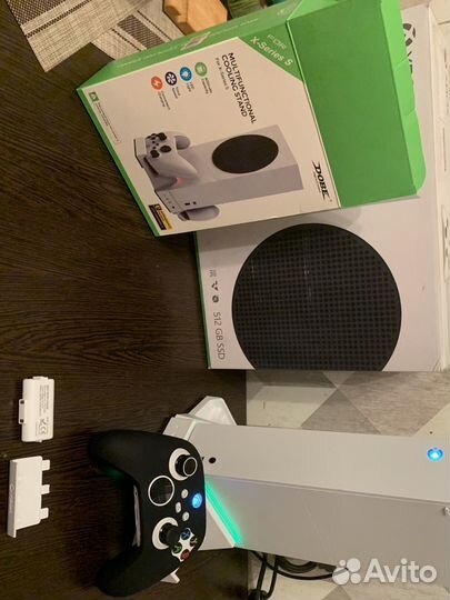 Xbox series s 512gb