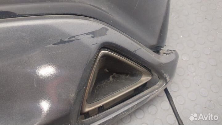 Бампер задний Honda Civic