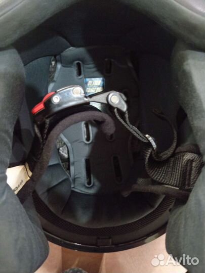 Мотошлем nolan