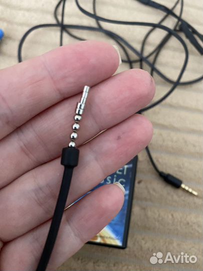 Микронаушник магнитный