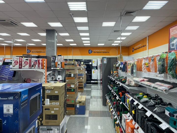 Торговая площадь, 292 м²