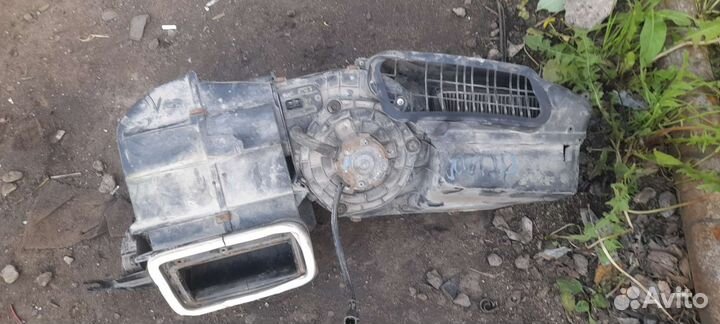 Отопитель печка приора и 2110