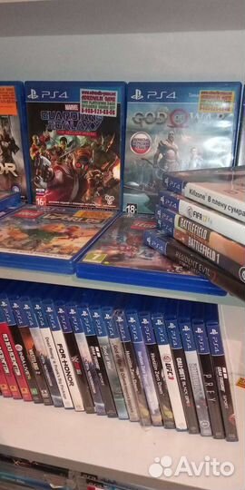 Ps4 PS5 магазин игр