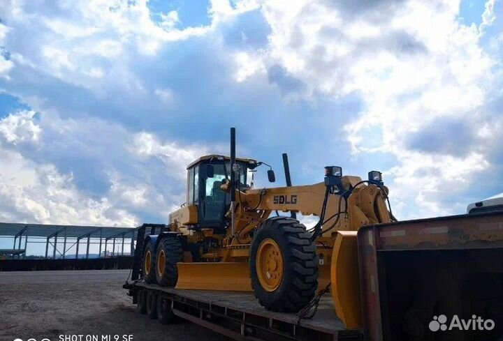 Автогрейдер SDLG (LGCE) G9220F AWD, 2023