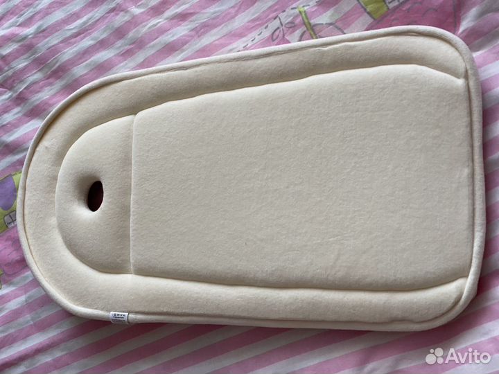 Матрасик подушка детский для кормления