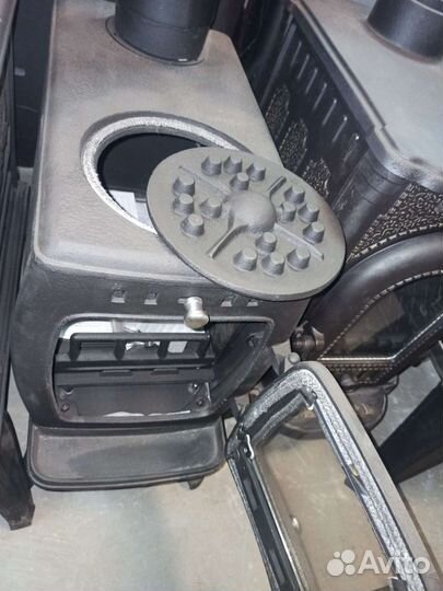 Печь чугунная Bari LK