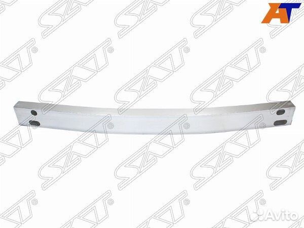 Усилитель бампера toyota camry