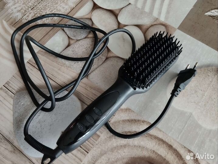 Выпрямитель для волос новый
