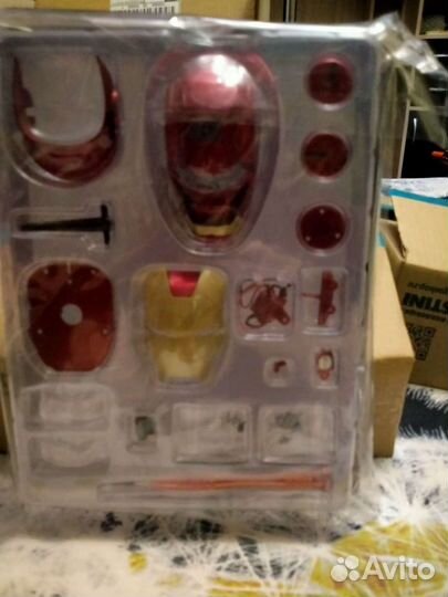 Журнал железный человек с1 по 29 номер новые