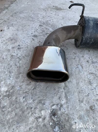 Глушитель stinger sport