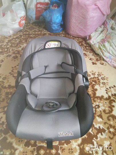 Автолюлька переноска