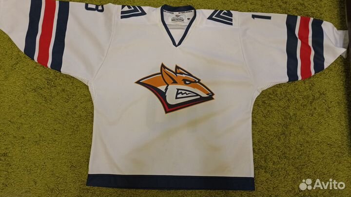 Детская хоккейная форма