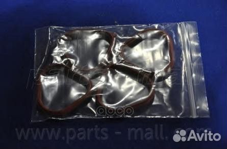 Прокладка коллектора chevrolet aveo/lacetti 03