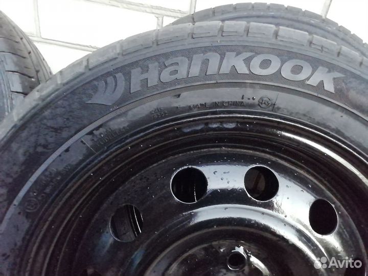 R15 Hankook Optimo H420 185/65, PCD 4x100 DIA 56