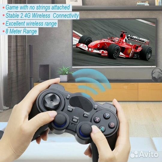 GamePad для пк, PS3, tv-box