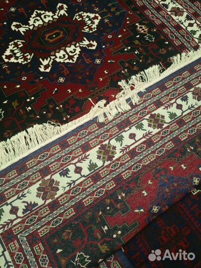 Коновойный ковёр