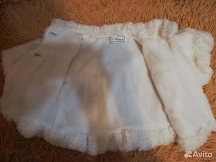 Болеро для девочки