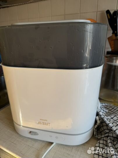 Стерилизатор avent
