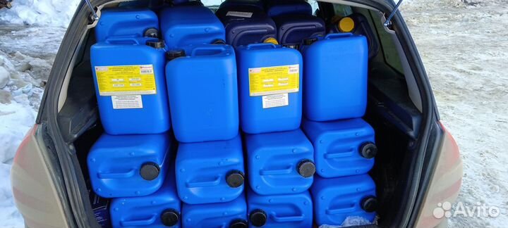 Канистра пищевая 10 л