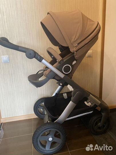 Коляска Stokke Trailz 2 в 1