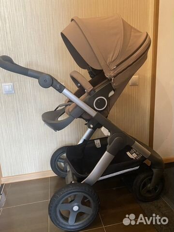 Коляска Stokke Trailz 2 в 1