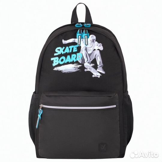 Рюкзак brauberg fashion city Skateboard 229969