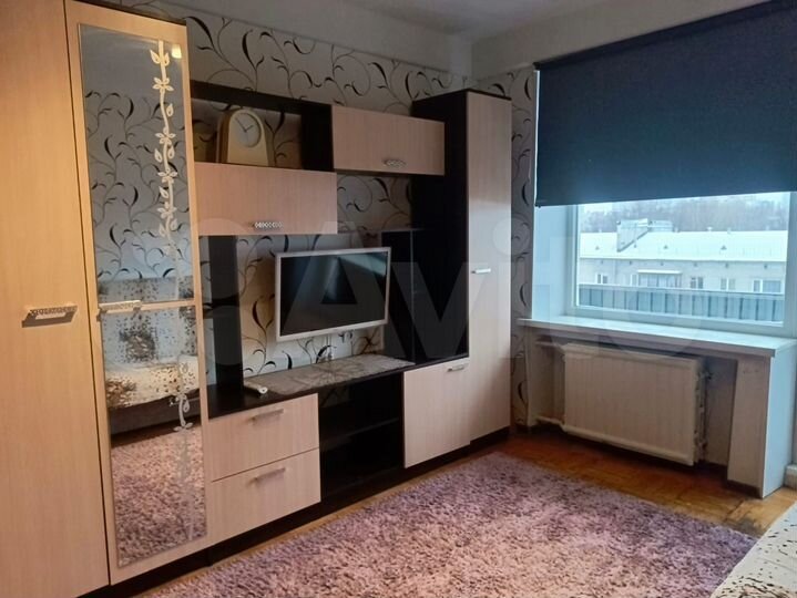 1-к. квартира, 31,2 м², 6/9 эт.