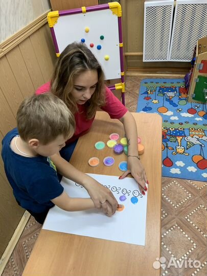 Учитель-дефектолог