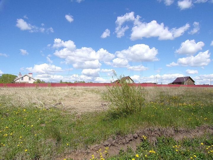 Участок 12 сот. (ИЖС)