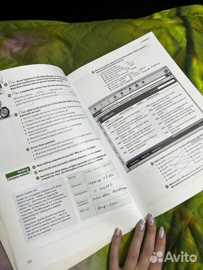 Учебник Market Leader pre-intermediate business