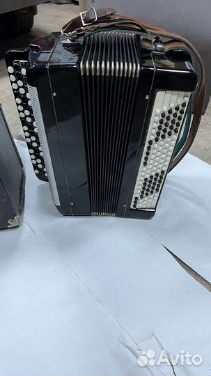 Баян тульский