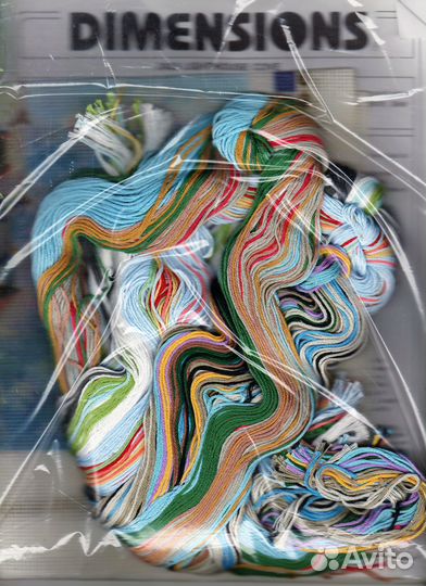 Dimensions гобелен 